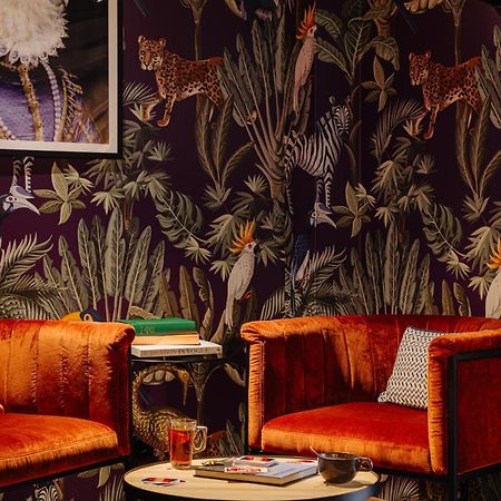 Leonardo Hotel Amsterdam Leidse Square Eksteriør bilde