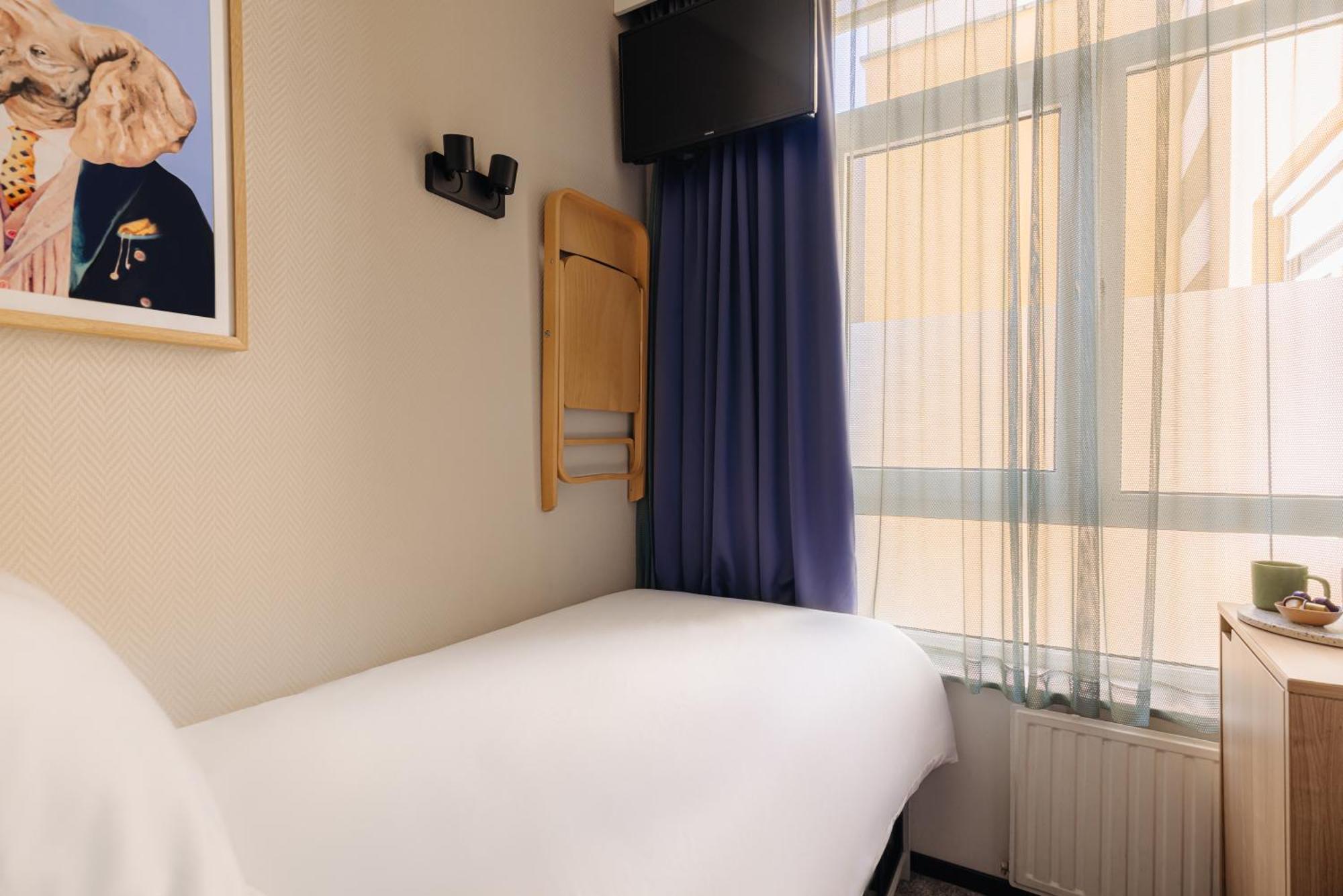 Leonardo Hotel Amsterdam Leidse Square Eksteriør bilde
