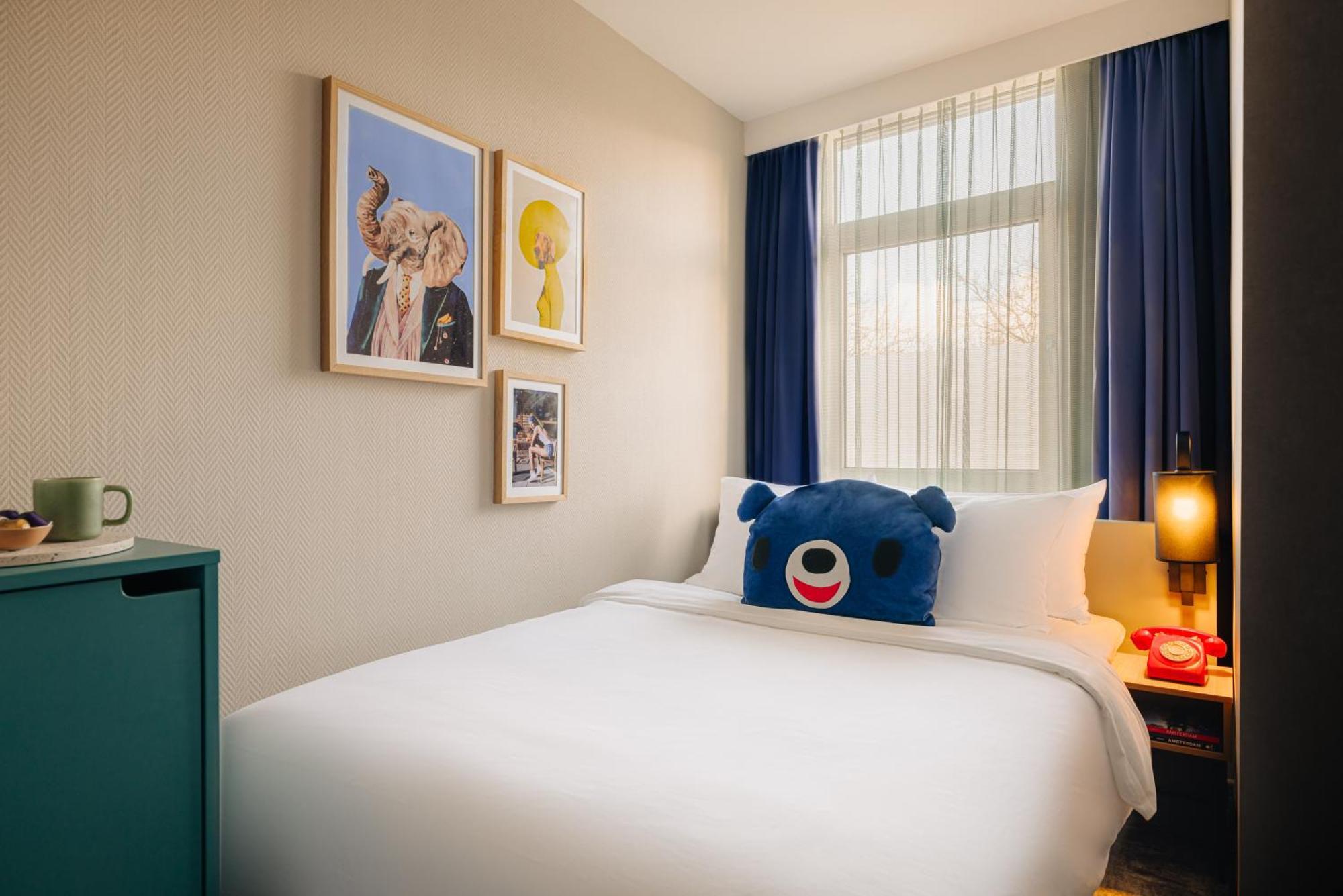 Leonardo Hotel Amsterdam Leidse Square Eksteriør bilde