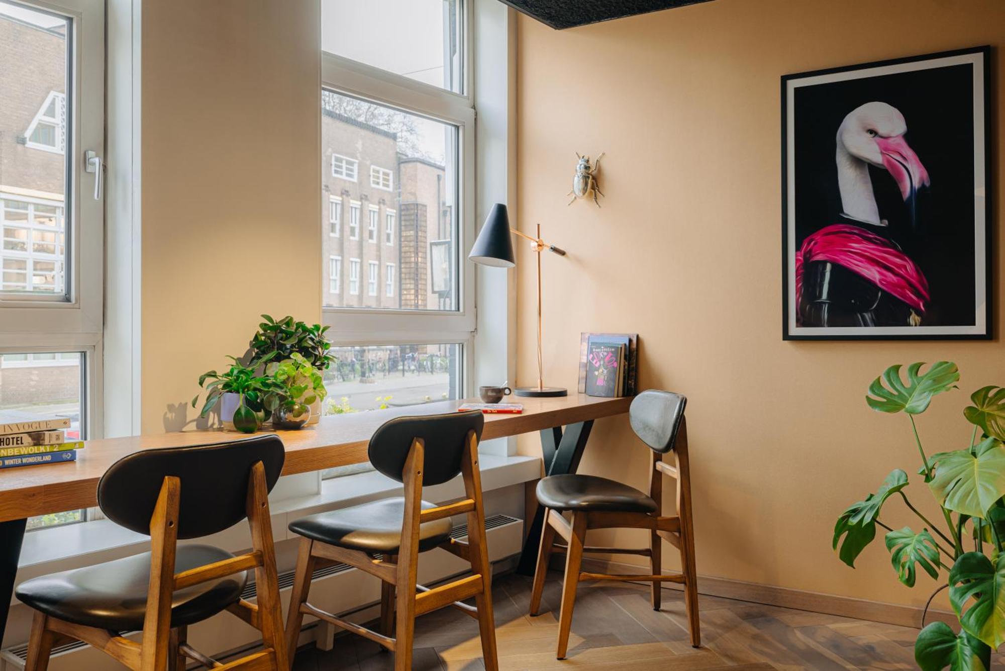 Leonardo Hotel Amsterdam Leidse Square Eksteriør bilde