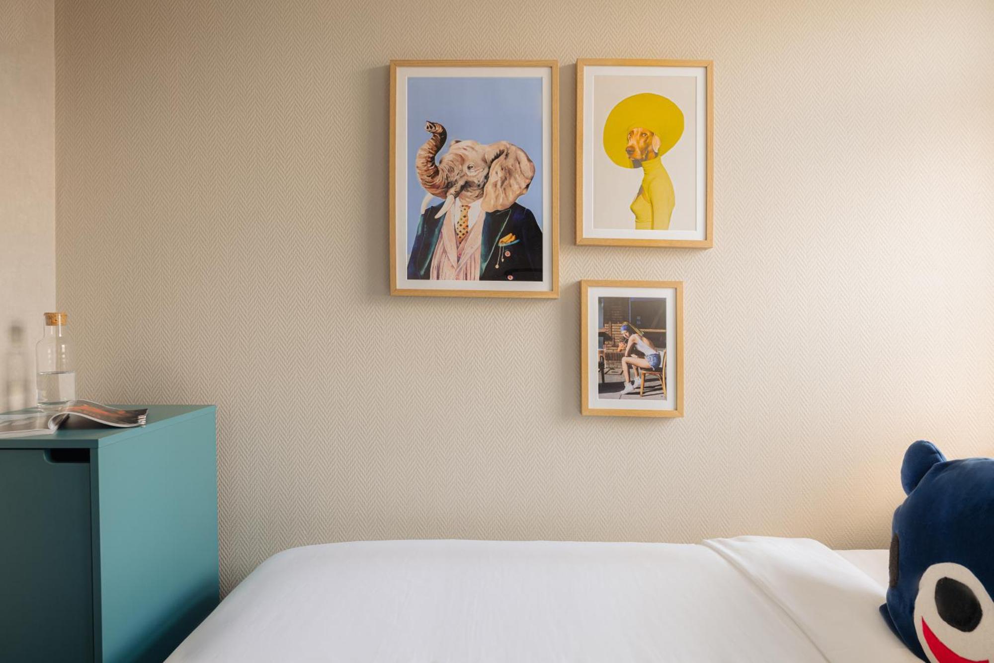 Leonardo Hotel Amsterdam Leidse Square Eksteriør bilde
