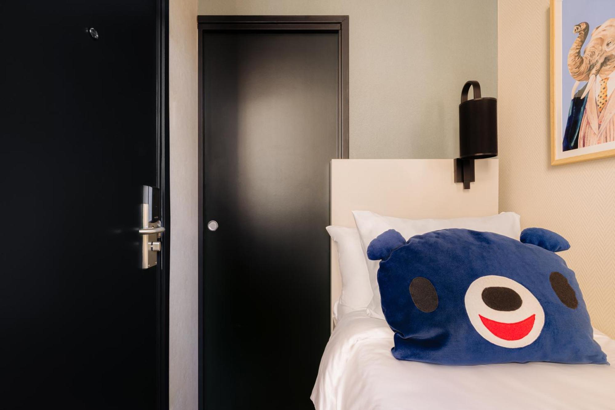Leonardo Hotel Amsterdam Leidse Square Eksteriør bilde