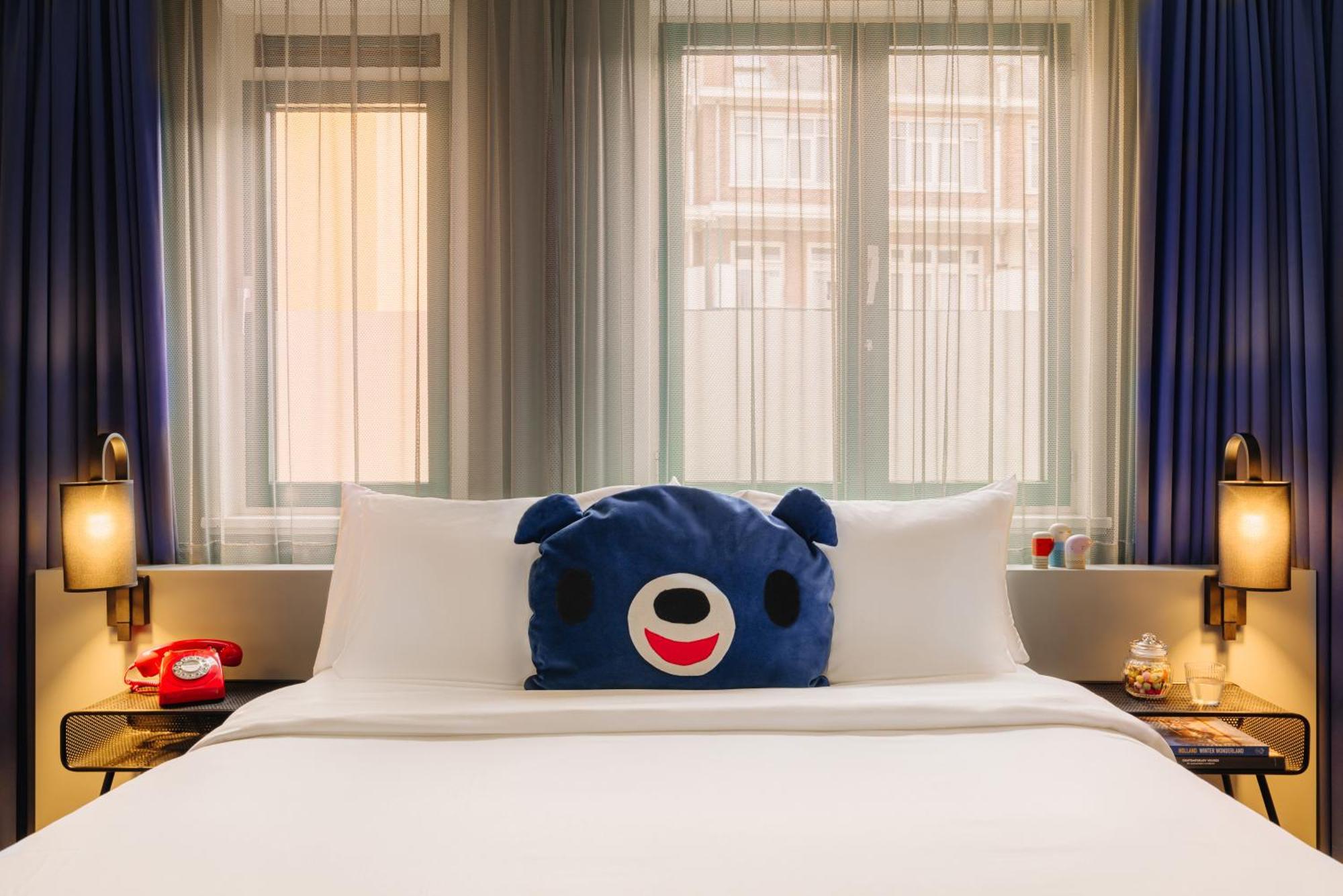 Leonardo Hotel Amsterdam Leidse Square Eksteriør bilde