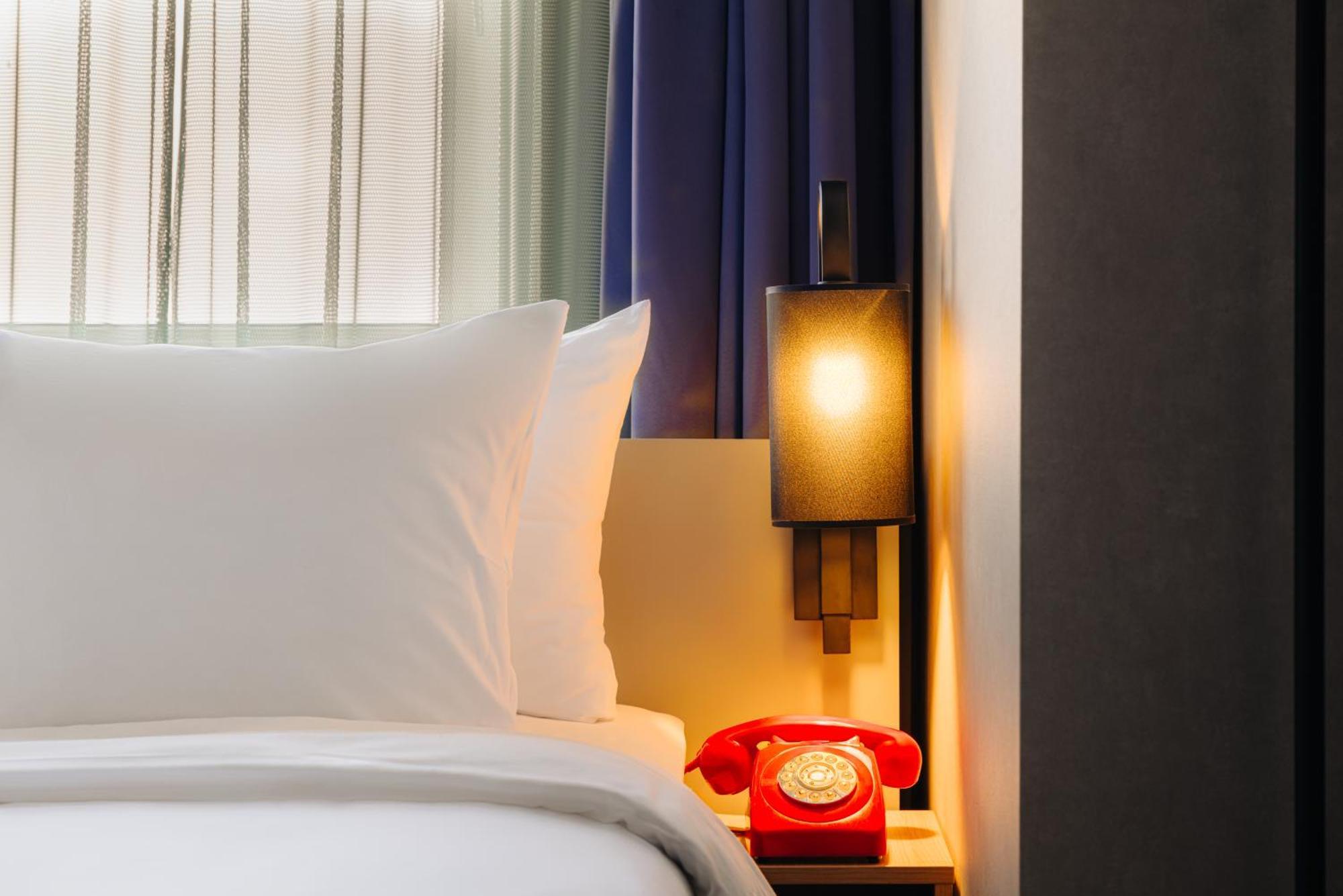 Leonardo Hotel Amsterdam Leidse Square Eksteriør bilde