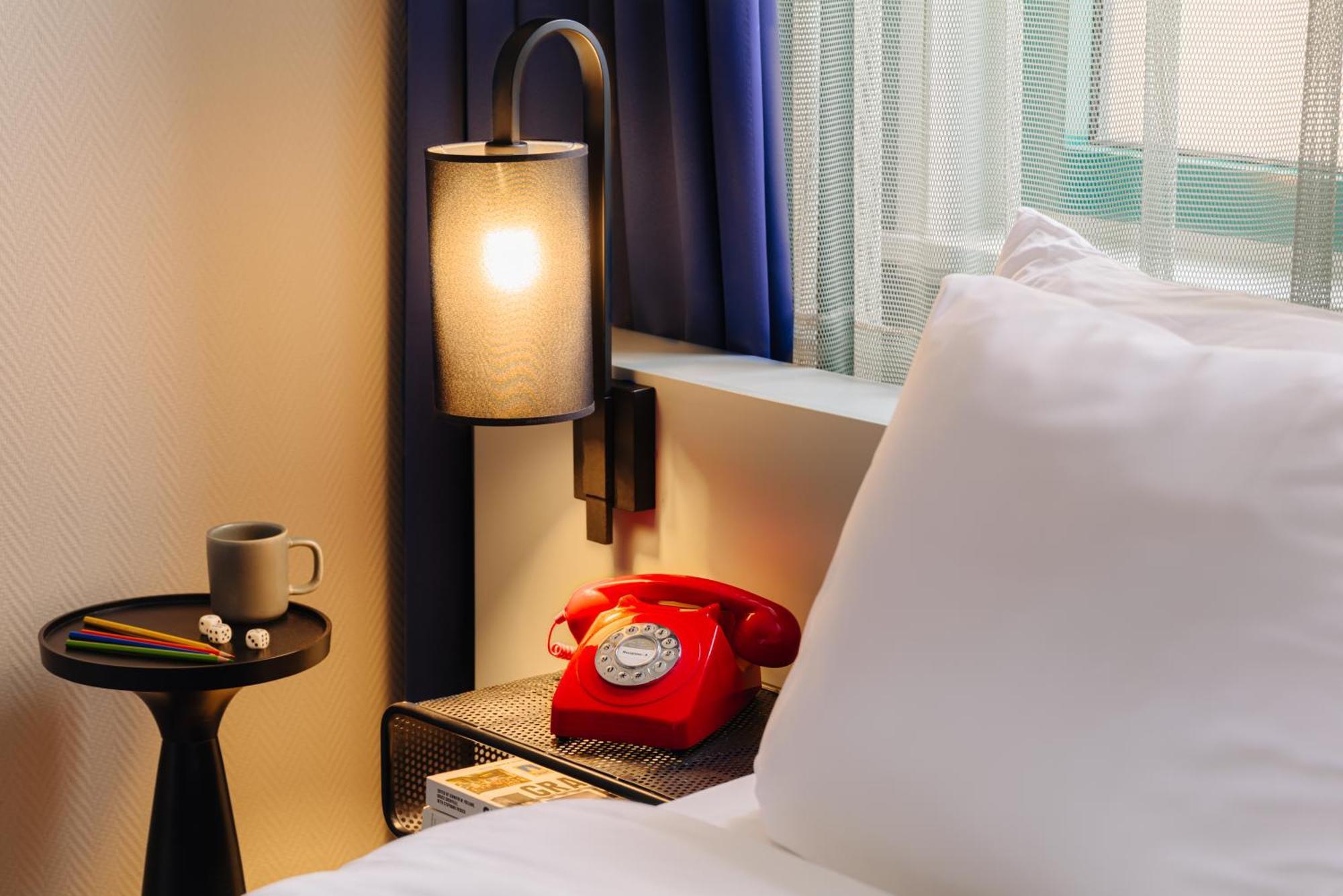 Leonardo Hotel Amsterdam Leidse Square Eksteriør bilde