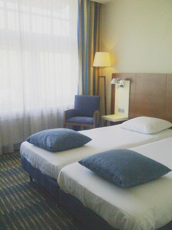 Leonardo Hotel Amsterdam Leidse Square Rom bilde