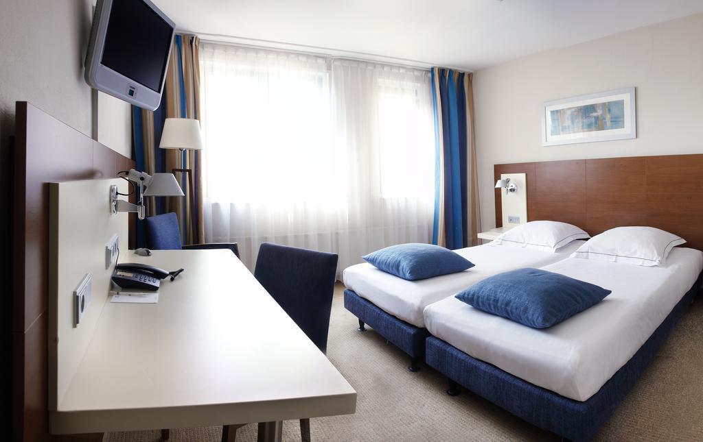 Leonardo Hotel Amsterdam Leidse Square Eksteriør bilde