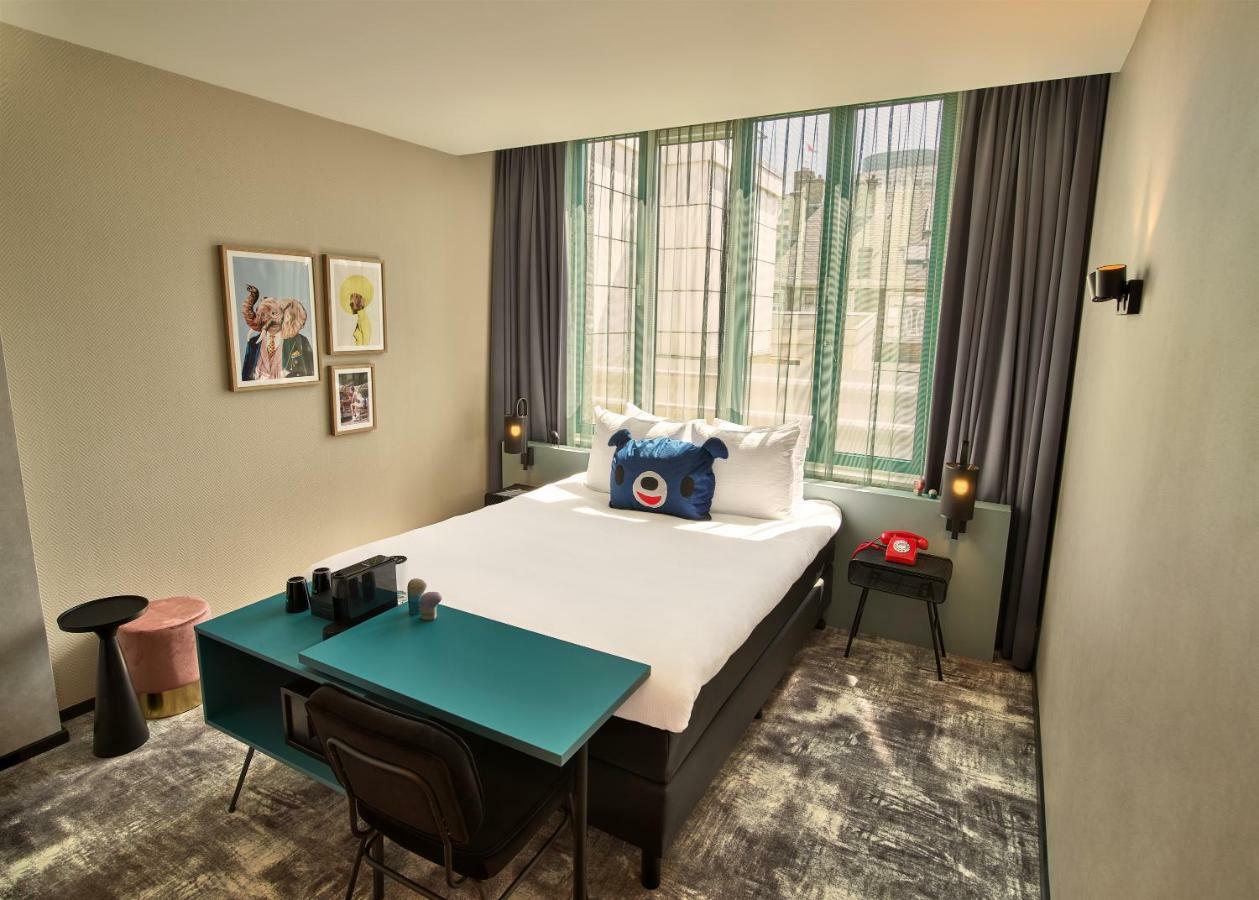 Leonardo Hotel Amsterdam Leidse Square Eksteriør bilde