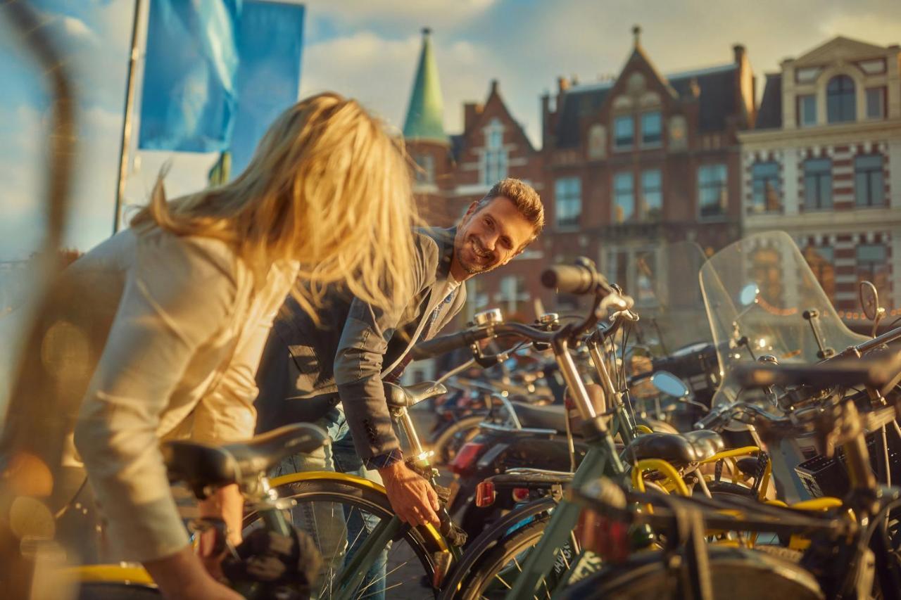 Leonardo Hotel Amsterdam Leidse Square Eksteriør bilde